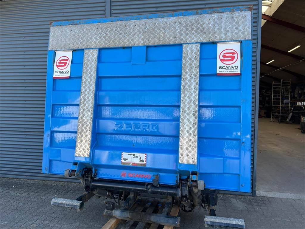 Zepro Z2500-150 MA lift - Zdvíhacia plošina pre Stavebné stroje: obrázok 3 Zepro Z2500-150 MA lift - Zdvíhacia plošina pre Stavebné stroje: obrázok 3