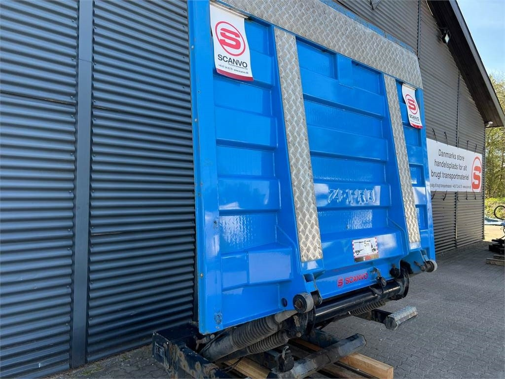 Zepro Z2500-150 MA lift - Zdvíhacia plošina pre Stavebné stroje: obrázok 1 Zepro Z2500-150 MA lift - Zdvíhacia plošina pre Stavebné stroje: obrázok 1