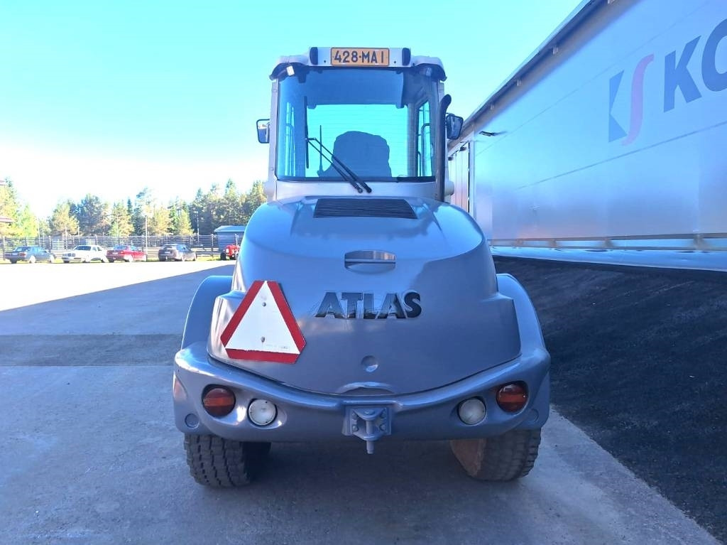 Atlas 95 SUPER - Kolesový nakladač: obrázok 3 Atlas 95 SUPER - Kolesový nakladač: obrázok 3