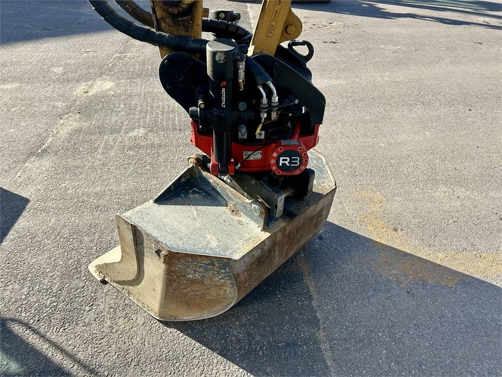 Mini rýpadlo CAT 308CR NEXT GEN PYÖRITTÄJÄLLÄ: obrázok 14 Mini rýpadlo CAT 308CR NEXT GEN PYÖRITTÄJÄLLÄ: obrázok 14