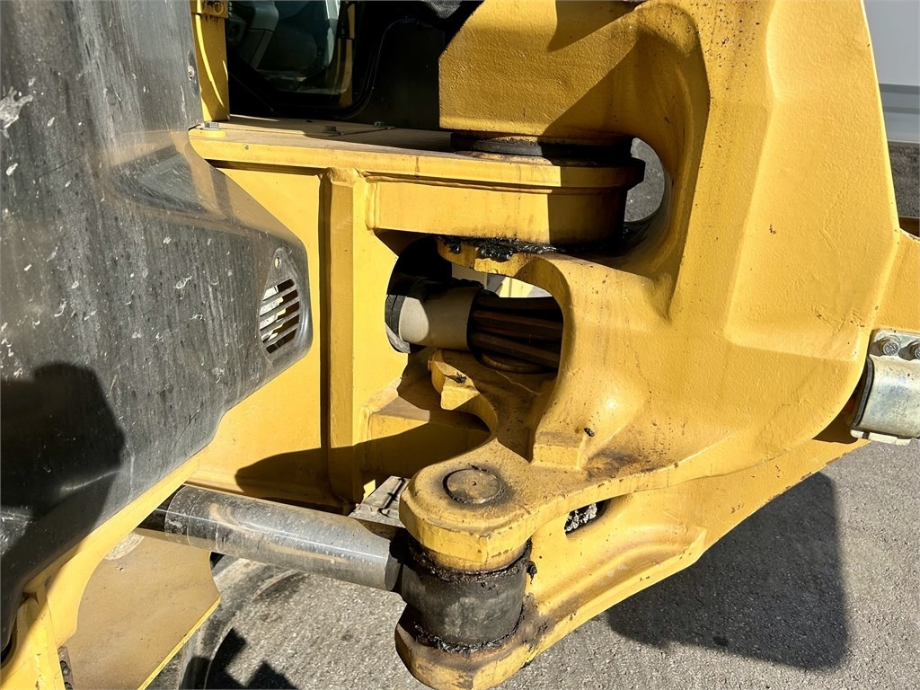 Mini rýpadlo CAT 308CR NEXT GEN PYÖRITTÄJÄLLÄ: obrázok 12 Mini rýpadlo CAT 308CR NEXT GEN PYÖRITTÄJÄLLÄ: obrázok 12