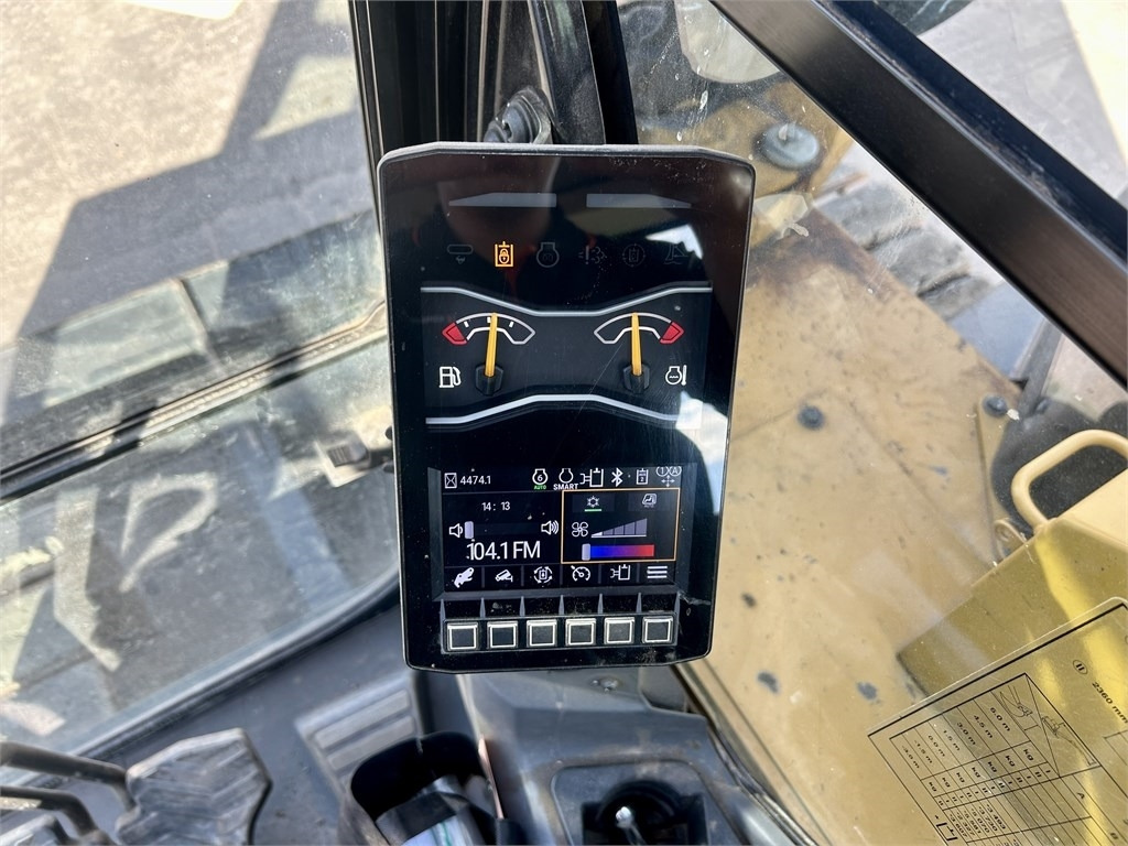 Mini rýpadlo CAT 308CR NEXT GEN PYÖRITTÄJÄLLÄ: obrázok 19 Mini rýpadlo CAT 308CR NEXT GEN PYÖRITTÄJÄLLÄ: obrázok 19