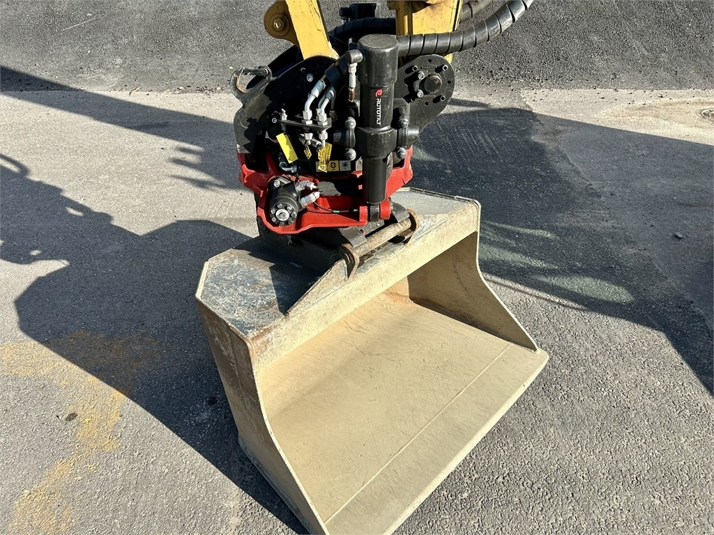 Mini rýpadlo CAT 308CR NEXT GEN PYÖRITTÄJÄLLÄ: obrázok 13 Mini rýpadlo CAT 308CR NEXT GEN PYÖRITTÄJÄLLÄ: obrázok 13