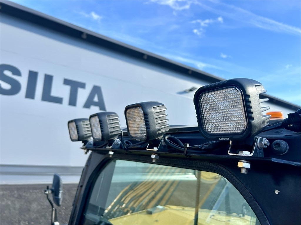 Mini rýpadlo CAT 308CR NEXT GEN PYÖRITTÄJÄLLÄ: obrázok 16 Mini rýpadlo CAT 308CR NEXT GEN PYÖRITTÄJÄLLÄ: obrázok 16