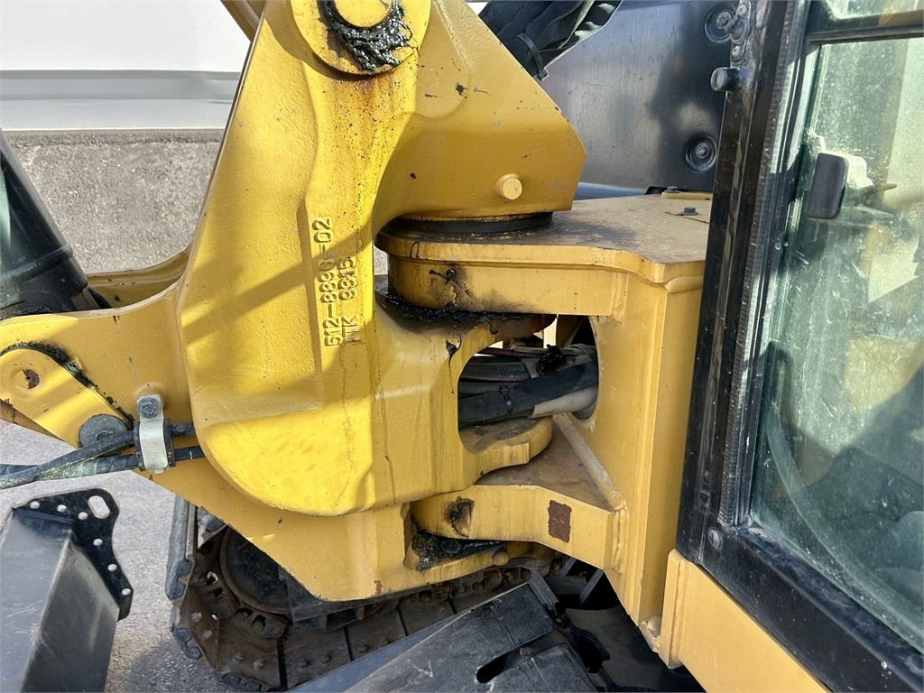 Mini rýpadlo CAT 308CR NEXT GEN PYÖRITTÄJÄLLÄ: obrázok 11 Mini rýpadlo CAT 308CR NEXT GEN PYÖRITTÄJÄLLÄ: obrázok 11