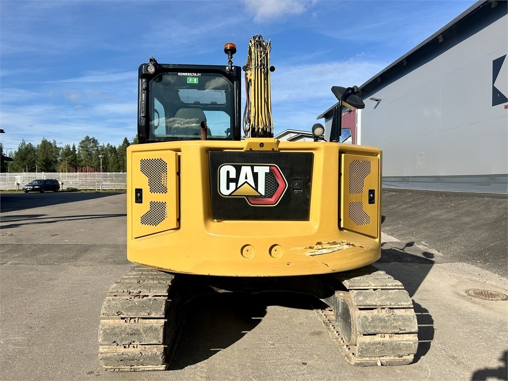 Mini rýpadlo CAT 308CR NEXT GEN PYÖRITTÄJÄLLÄ: obrázok 9 Mini rýpadlo CAT 308CR NEXT GEN PYÖRITTÄJÄLLÄ: obrázok 9