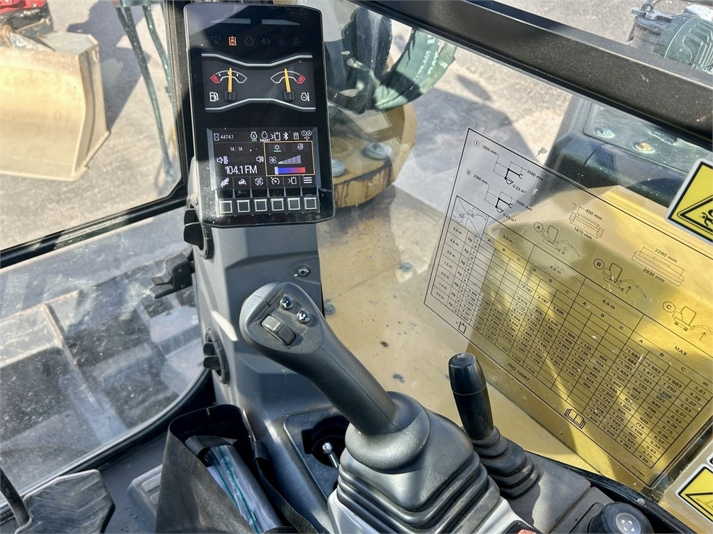 Mini rýpadlo CAT 308CR NEXT GEN PYÖRITTÄJÄLLÄ: obrázok 21 Mini rýpadlo CAT 308CR NEXT GEN PYÖRITTÄJÄLLÄ: obrázok 21