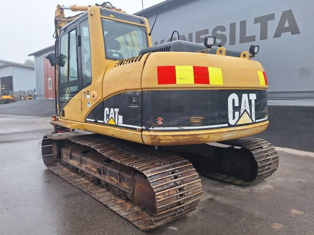 CAT 312CL PYÖRITTÄJÄLLÄ  - Pásové rýpadlo: obrázok 2 CAT 312CL PYÖRITTÄJÄLLÄ  - Pásové rýpadlo: obrázok 2