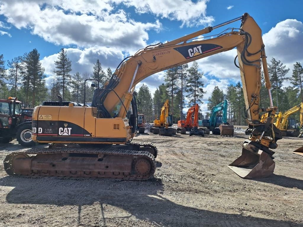 CAT 320DLRR PYÖRITTÄJÄLLÄ  - Pásové rýpadlo: obrázok 4 CAT 320DLRR PYÖRITTÄJÄLLÄ  - Pásové rýpadlo: obrázok 4
