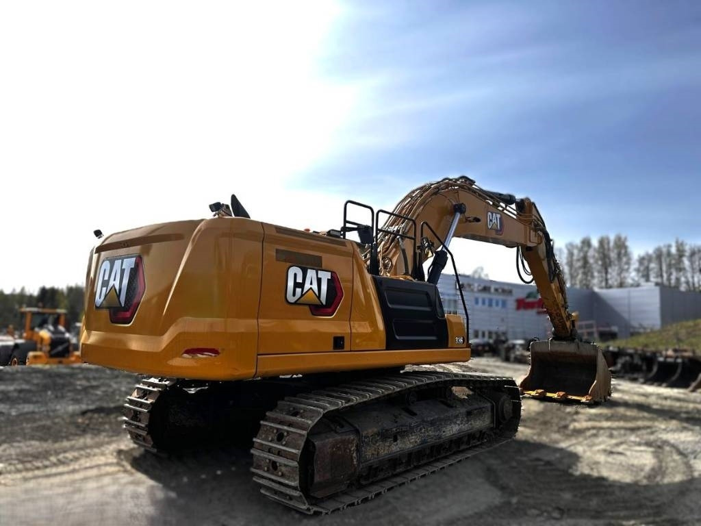 CAT 336 NEXT GEN - Pásové rýpadlo: obrázok 4 CAT 336 NEXT GEN - Pásové rýpadlo: obrázok 4