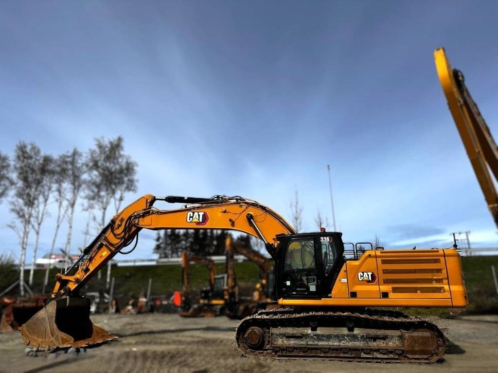 CAT 336 NEXT GEN - Pásové rýpadlo: obrázok 1 CAT 336 NEXT GEN - Pásové rýpadlo: obrázok 1
