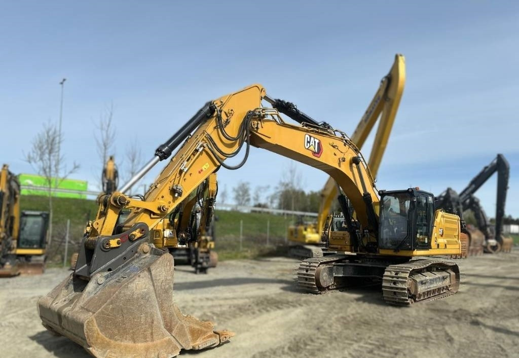 CAT 336 NEXT GEN - Pásové rýpadlo: obrázok 2 CAT 336 NEXT GEN - Pásové rýpadlo: obrázok 2