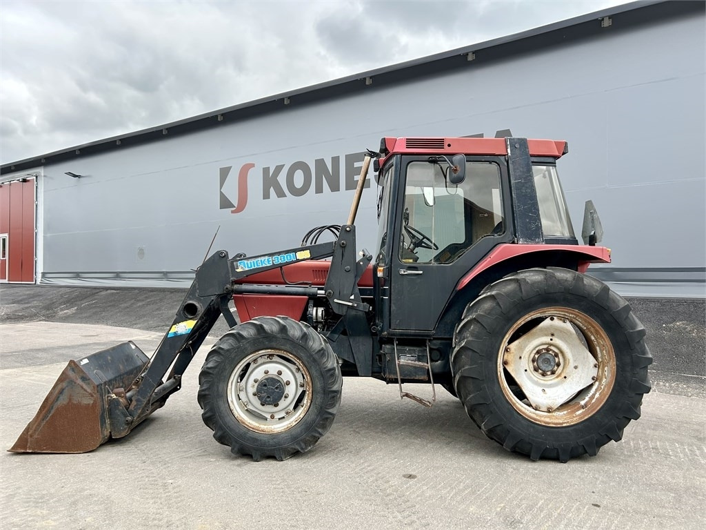 Case IH MYYTY!!SOLD!! 685XL ETUKUORMAAJALLA - Traktor: obrázok 3 Case IH MYYTY!!SOLD!! 685XL ETUKUORMAAJALLA - Traktor: obrázok 3