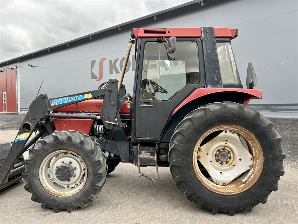 Case IH MYYTY!!SOLD!! 685XL ETUKUORMAAJALLA - Traktor: obrázok 4 Case IH MYYTY!!SOLD!! 685XL ETUKUORMAAJALLA - Traktor: obrázok 4
