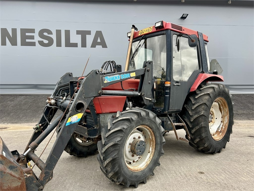 Case IH MYYTY!!SOLD!! 685XL ETUKUORMAAJALLA - Traktor: obrázok 2 Case IH MYYTY!!SOLD!! 685XL ETUKUORMAAJALLA - Traktor: obrázok 2