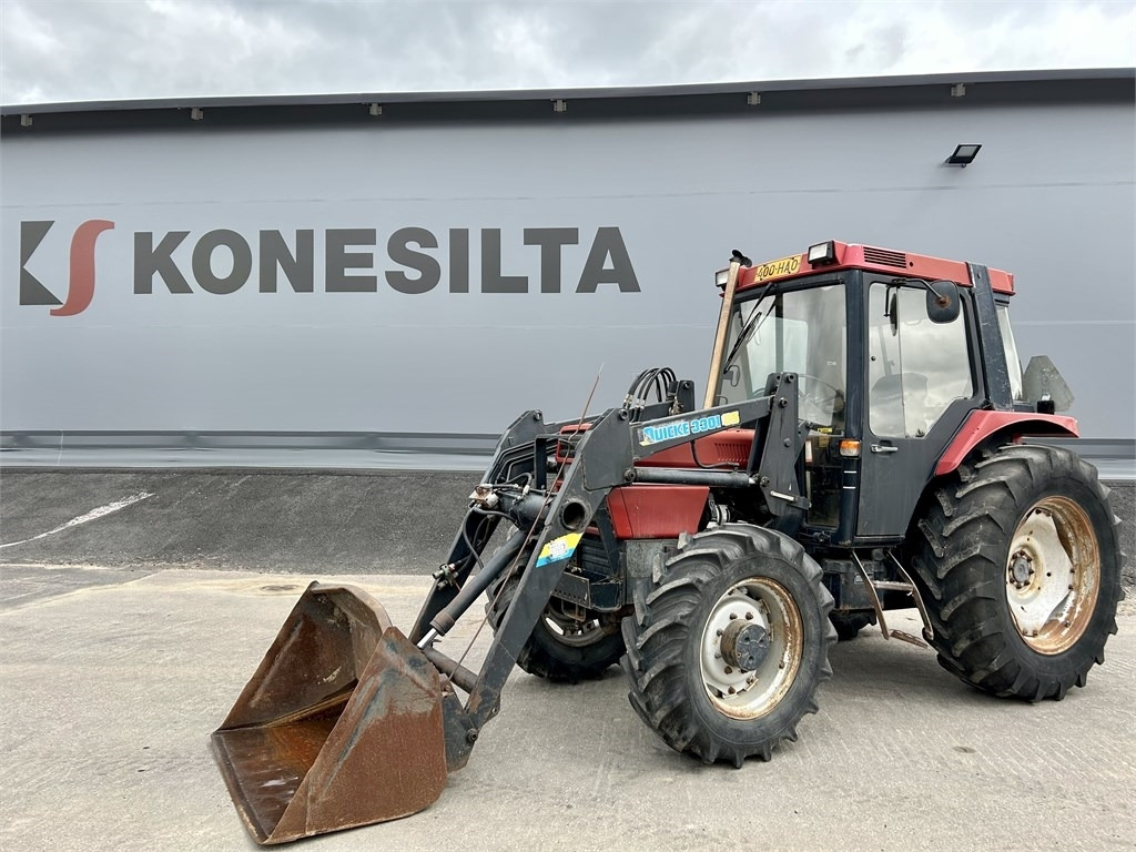 Case IH MYYTY!!SOLD!! 685XL ETUKUORMAAJALLA - Traktor: obrázok 1 Case IH MYYTY!!SOLD!! 685XL ETUKUORMAAJALLA - Traktor: obrázok 1