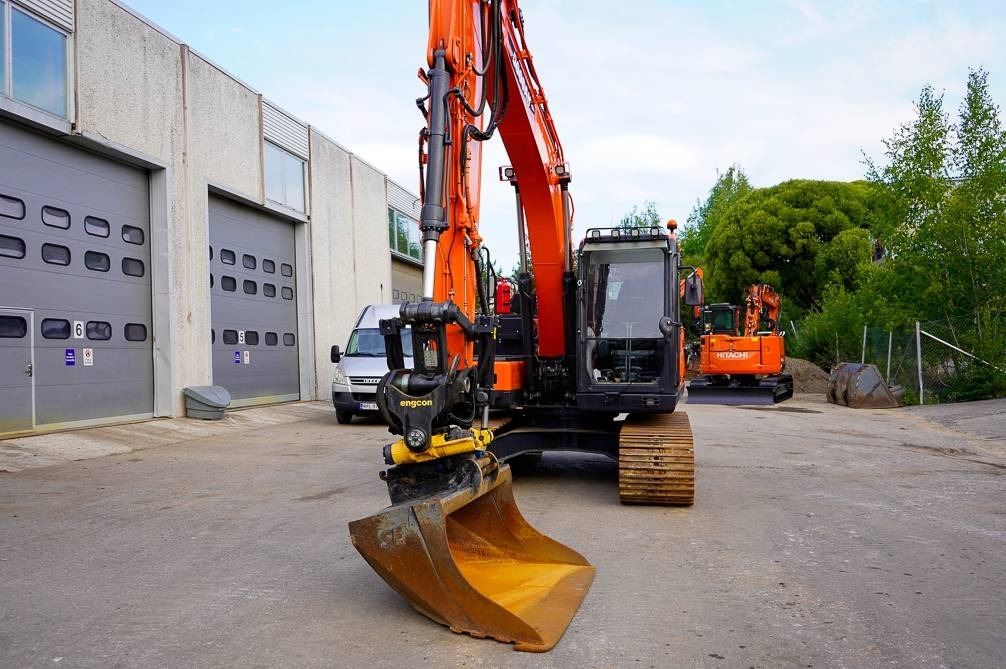 Doosan DX140LC-5 ENGCON - Pásové rýpadlo: obrázok 3 Doosan DX140LC-5 ENGCON - Pásové rýpadlo: obrázok 3