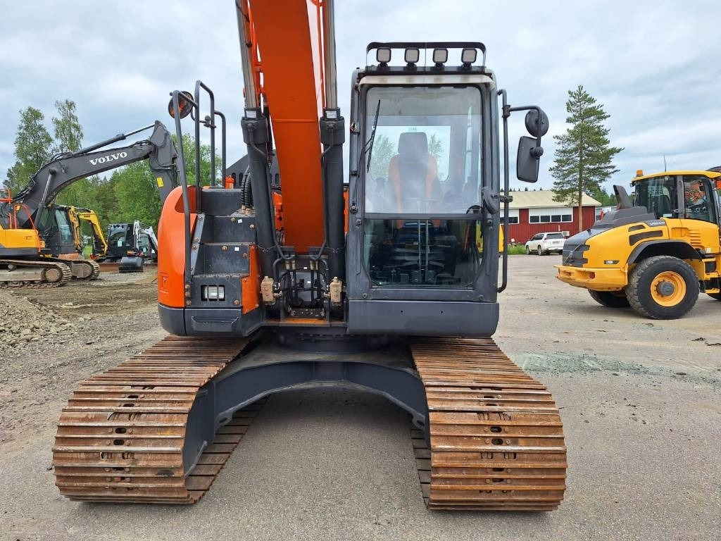 Doosan DX140LCR-5 - Pásové rýpadlo: obrázok 5 Doosan DX140LCR-5 - Pásové rýpadlo: obrázok 5