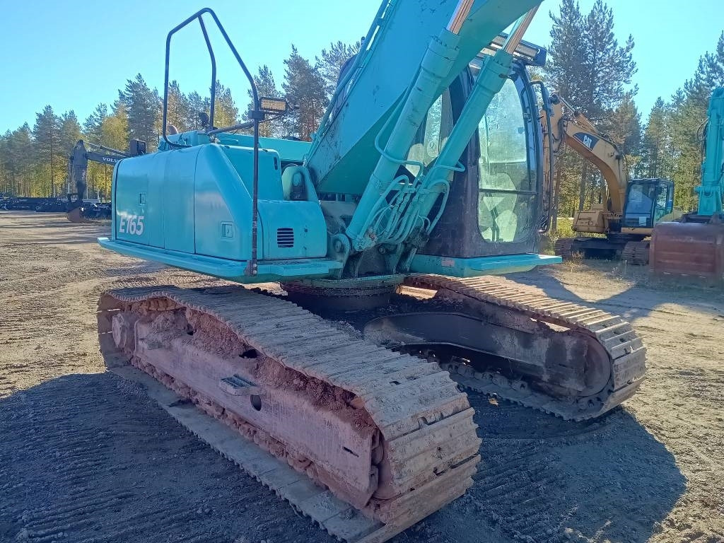 Fiat-Kobelco E165LC KALLISTAJALLA - Pásové rýpadlo: obrázok 5 Fiat-Kobelco E165LC KALLISTAJALLA - Pásové rýpadlo: obrázok 5