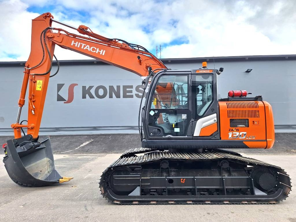 Hitachi ZX130LC-7M -SUOALUSTA- - Pásové rýpadlo: obrázok 1 Hitachi ZX130LC-7M -SUOALUSTA- - Pásové rýpadlo: obrázok 1