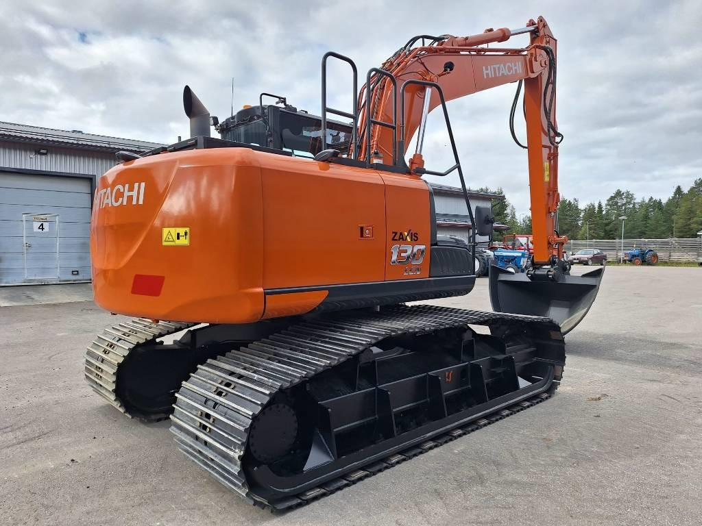 Hitachi ZX130LC-7M -SUOALUSTA- - Pásové rýpadlo: obrázok 5 Hitachi ZX130LC-7M -SUOALUSTA- - Pásové rýpadlo: obrázok 5