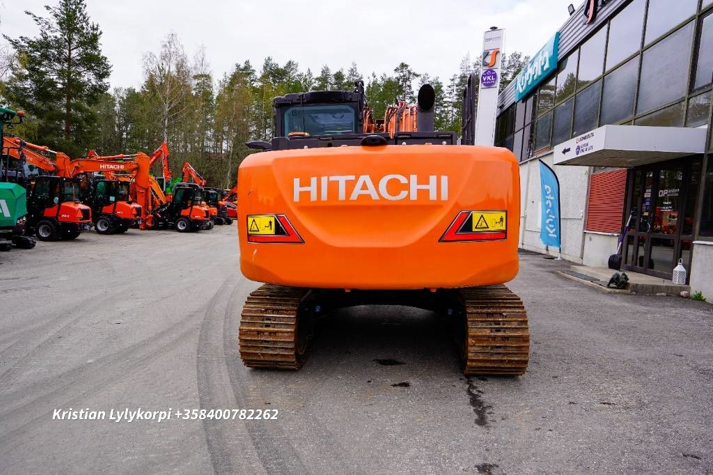 Hitachi ZX130LCN-7 PUSKULEVY STAGE V - Pásové rýpadlo: obrázok 5 Hitachi ZX130LCN-7 PUSKULEVY STAGE V - Pásové rýpadlo: obrázok 5