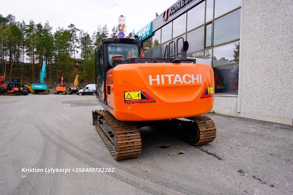 Hitachi ZX130LCN-7 PUSKULEVY STAGE V - Pásové rýpadlo: obrázok 4 Hitachi ZX130LCN-7 PUSKULEVY STAGE V - Pásové rýpadlo: obrázok 4