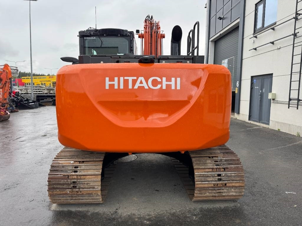 Hitachi ZX130LCN-7 -STAGE V- - Pásové rýpadlo: obrázok 4 Hitachi ZX130LCN-7 -STAGE V- - Pásové rýpadlo: obrázok 4