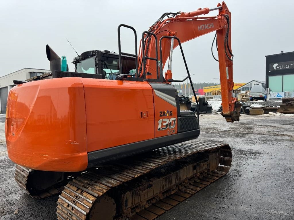 Hitachi ZX130LCN-7 -STAGE V- - Pásové rýpadlo: obrázok 4 Hitachi ZX130LCN-7 -STAGE V- - Pásové rýpadlo: obrázok 4