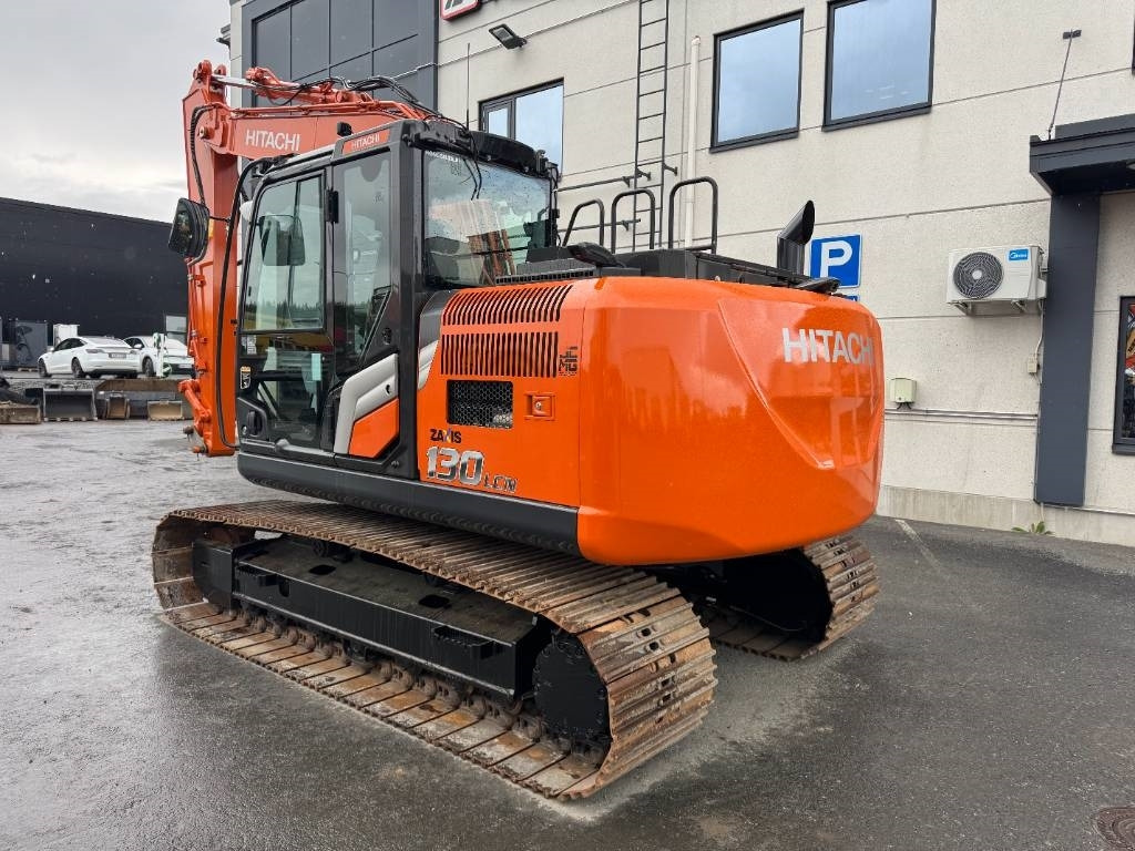 Hitachi ZX130LCN-7 -STAGE V- - Pásové rýpadlo: obrázok 3 Hitachi ZX130LCN-7 -STAGE V- - Pásové rýpadlo: obrázok 3