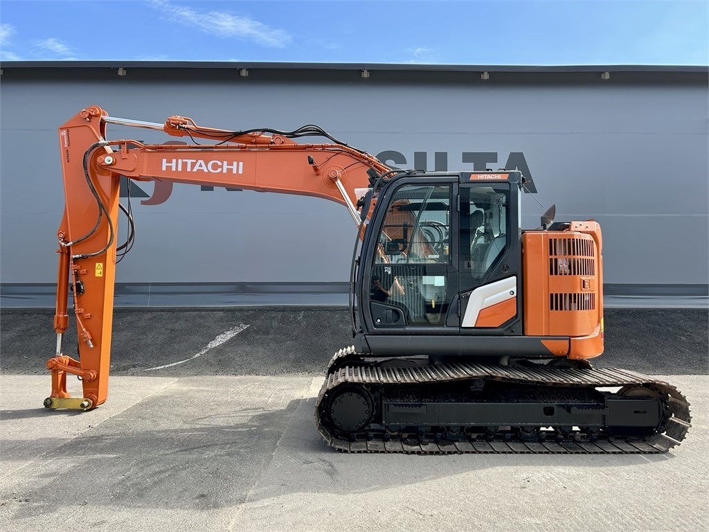 Hitachi ZX135US-7 - Pásové rýpadlo: obrázok 1 Hitachi ZX135US-7 - Pásové rýpadlo: obrázok 1