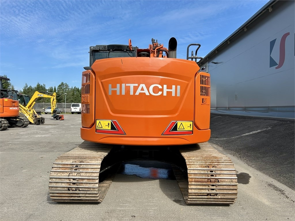 Hitachi ZX135US-7 - Pásové rýpadlo: obrázok 3 Hitachi ZX135US-7 - Pásové rýpadlo: obrázok 3