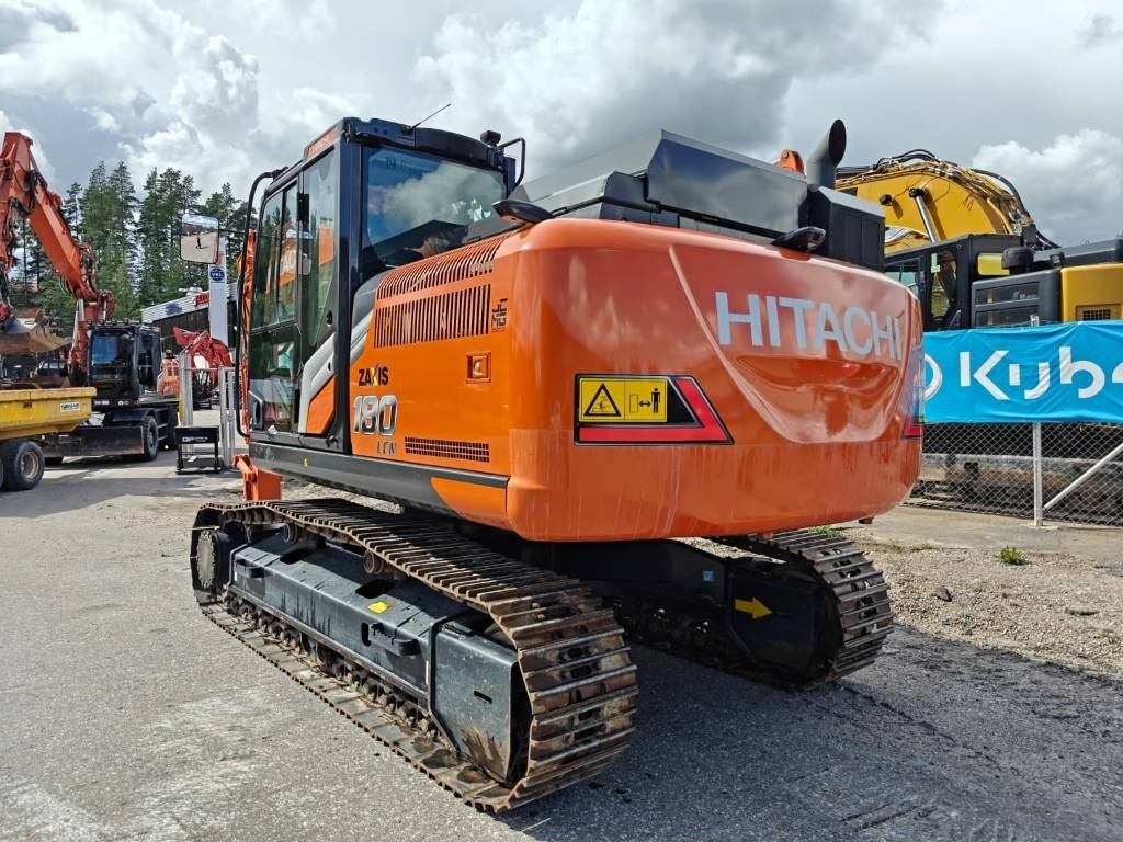 Hitachi ZX180LCN-7 - Pásové rýpadlo: obrázok 3 Hitachi ZX180LCN-7 - Pásové rýpadlo: obrázok 3