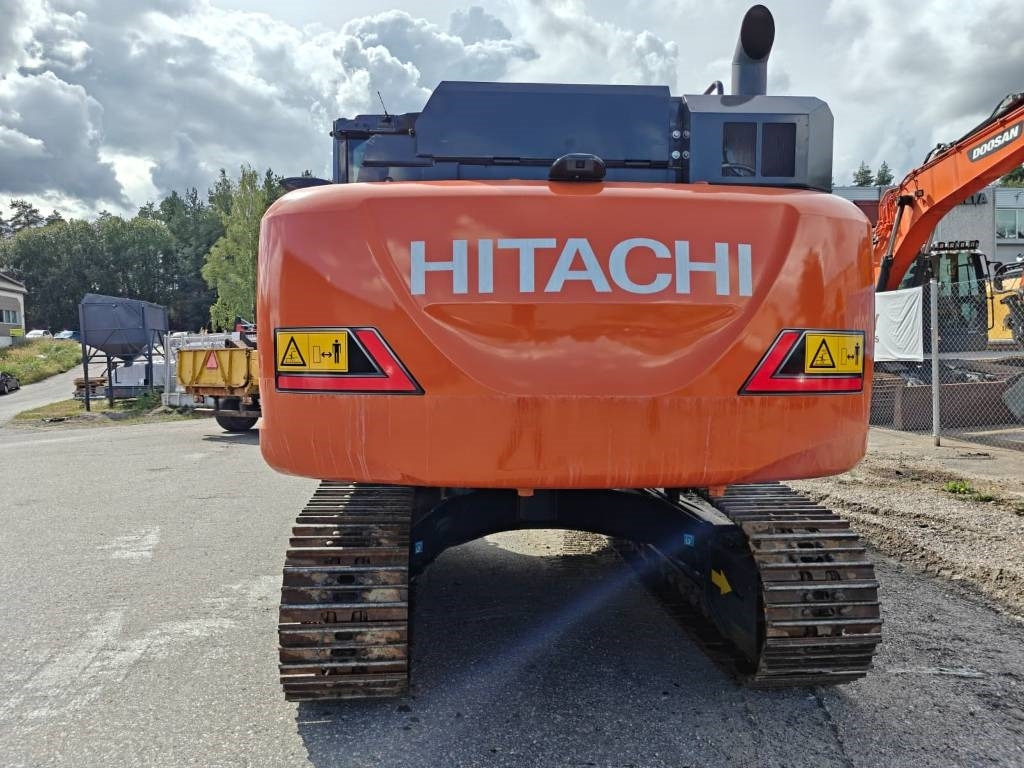 Hitachi ZX180LCN-7 - Pásové rýpadlo: obrázok 5 Hitachi ZX180LCN-7 - Pásové rýpadlo: obrázok 5