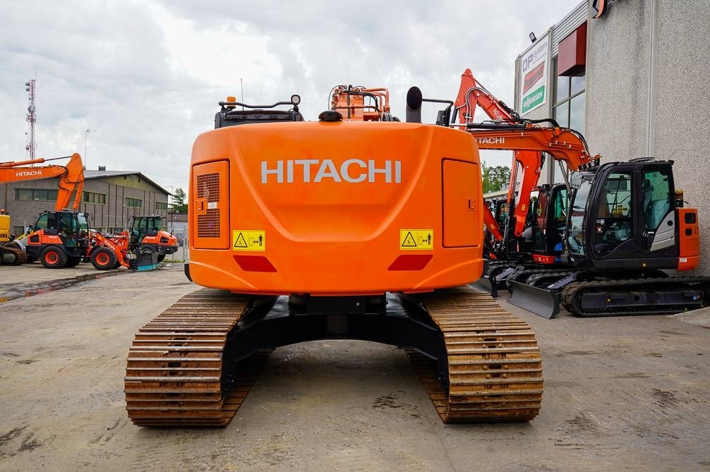 Leasing Hitachi ZX225USLC-6  Hitachi ZX225USLC-6: obrázok 10