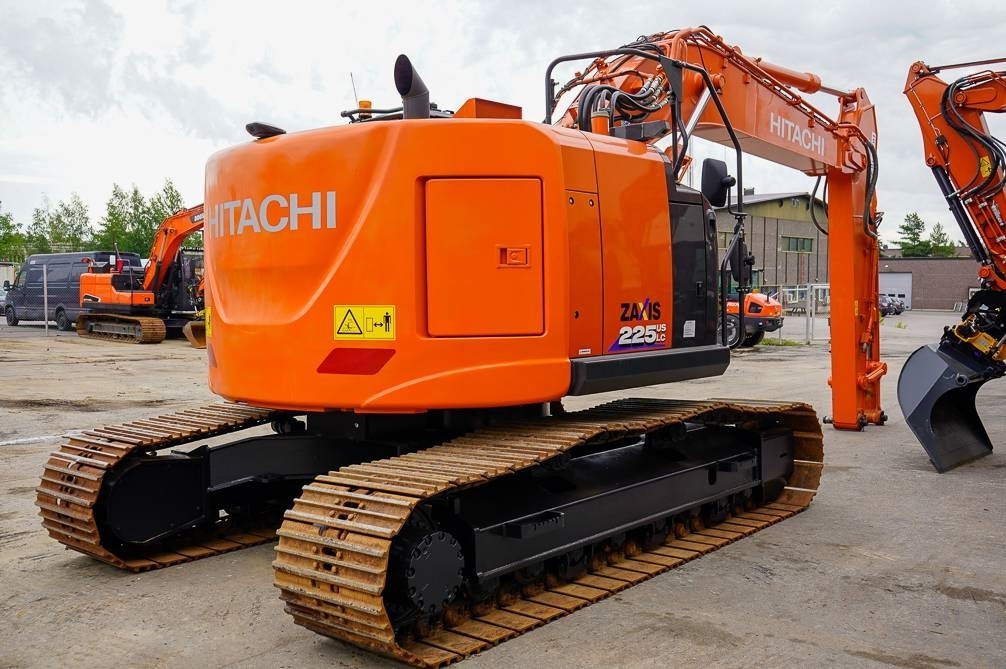 Leasing Hitachi ZX225USLC-6  Hitachi ZX225USLC-6: obrázok 8