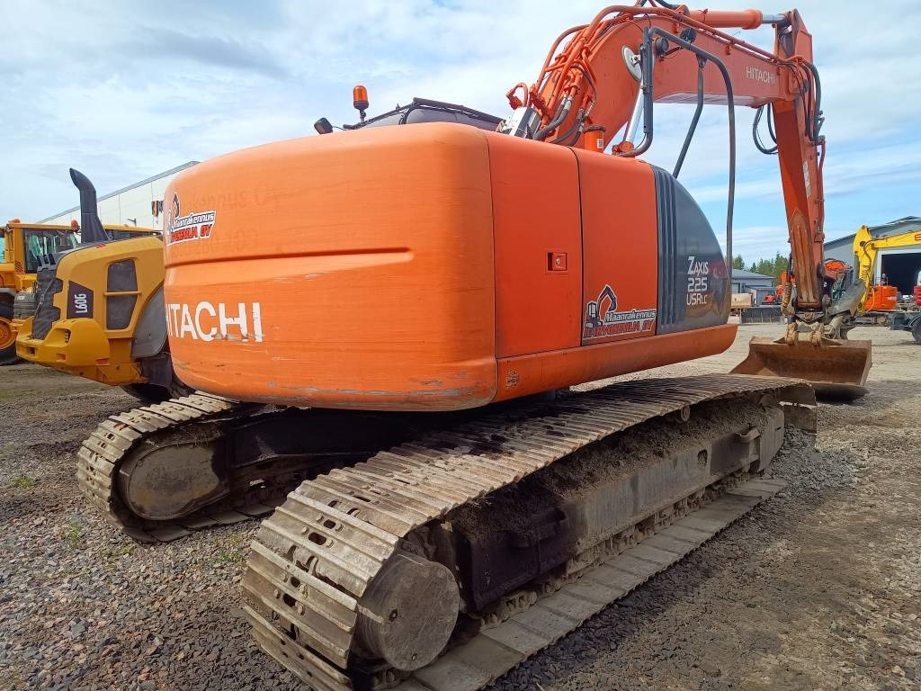 Hitachi ZX225USR KALLISTAJALLA  - Pásové rýpadlo: obrázok 4 Hitachi ZX225USR KALLISTAJALLA  - Pásové rýpadlo: obrázok 4