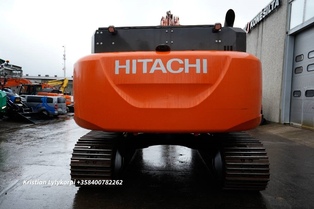Hitachi ZX300LC-7 ENGCONILLA - Pásové rýpadlo: obrázok 4 Hitachi ZX300LC-7 ENGCONILLA - Pásové rýpadlo: obrázok 4