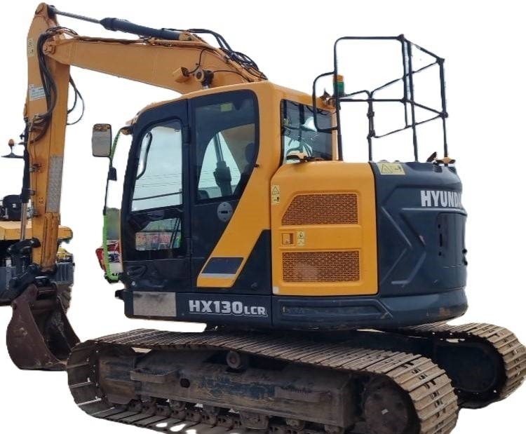Hyundai HX130LCR TULOSSA - Pásové rýpadlo: obrázok 2 Hyundai HX130LCR TULOSSA - Pásové rýpadlo: obrázok 2
