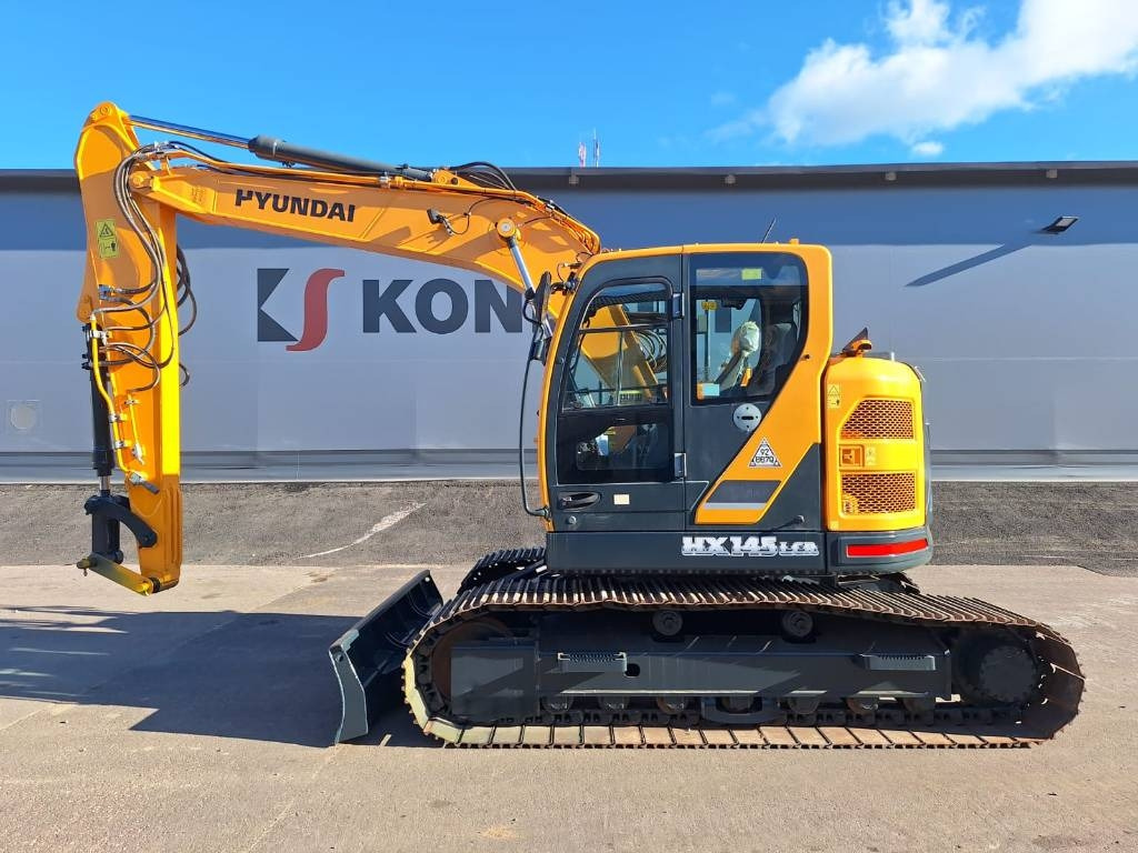 Hyundai HX145LCR DOZER - Pásové rýpadlo: obrázok 1 Hyundai HX145LCR DOZER - Pásové rýpadlo: obrázok 1