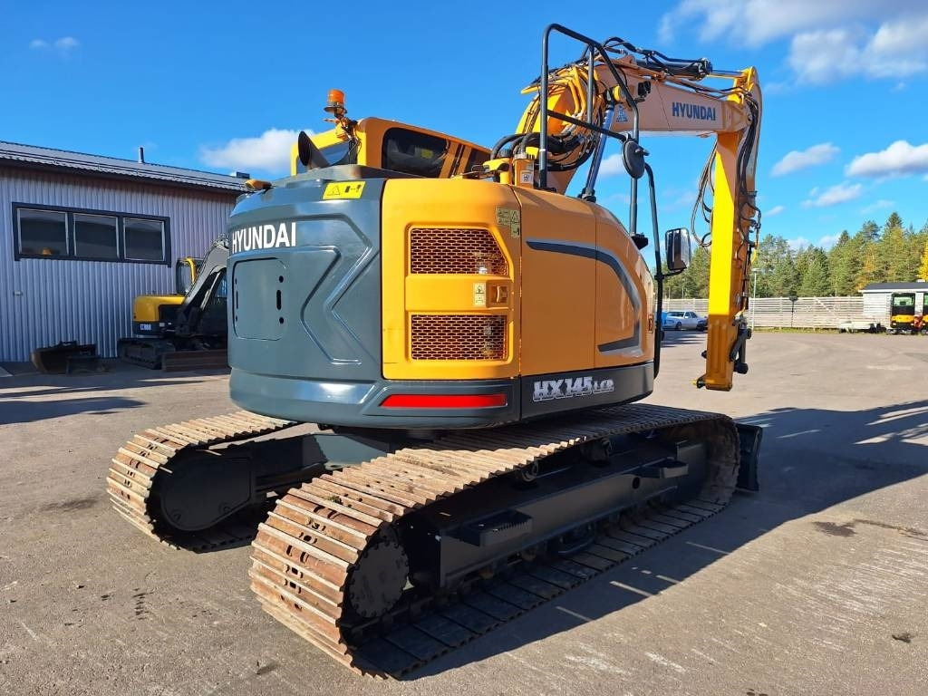 Hyundai HX145LCR DOZER - Pásové rýpadlo: obrázok 5 Hyundai HX145LCR DOZER - Pásové rýpadlo: obrázok 5