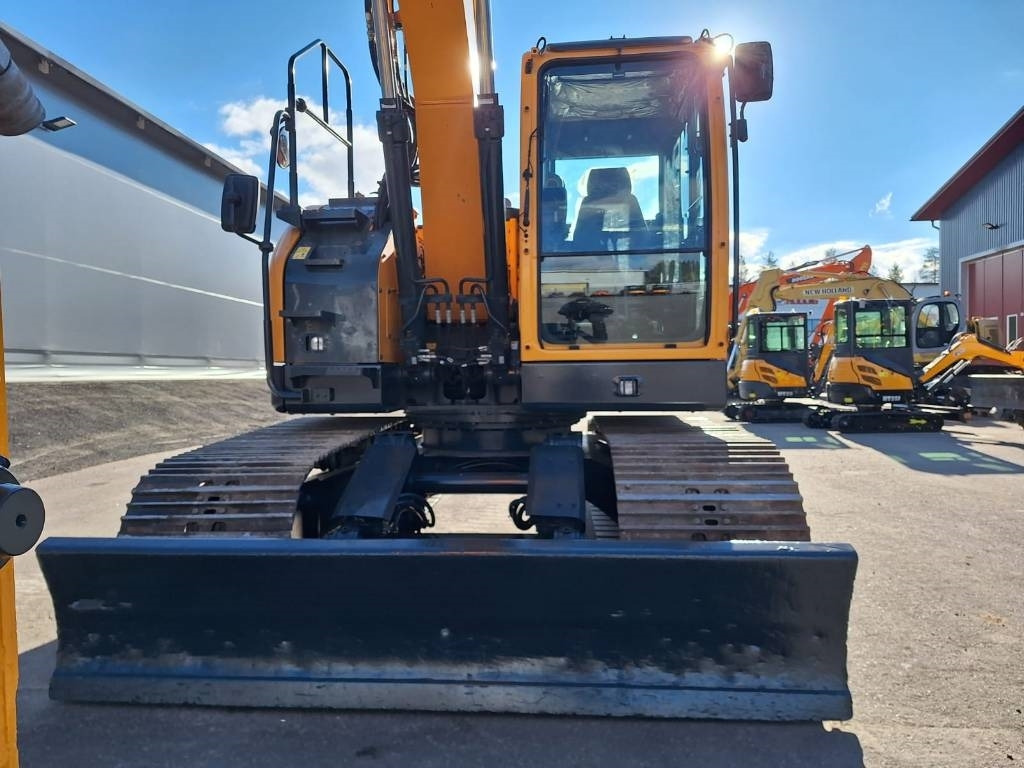 Hyundai HX145LCR DOZER - Pásové rýpadlo: obrázok 3 Hyundai HX145LCR DOZER - Pásové rýpadlo: obrázok 3