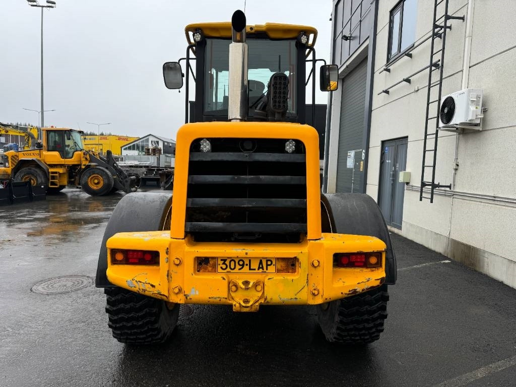JCB 416 HT - Kolesový nakladač: obrázok 4 JCB 416 HT - Kolesový nakladač: obrázok 4