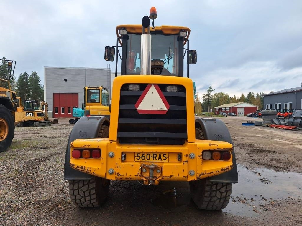 JCB 416 HT - Kolesový nakladač: obrázok 4 JCB 416 HT - Kolesový nakladač: obrázok 4