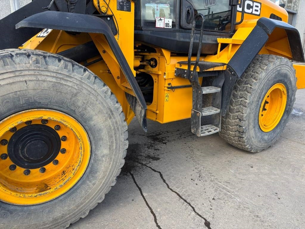 JCB 437 HT - Kolesový nakladač: obrázok 3 JCB 437 HT - Kolesový nakladač: obrázok 3