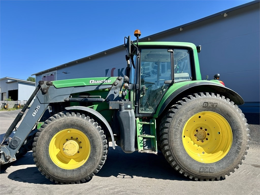 John Deere MYYTY!!SOLD!!6830 Premium - Traktor: obrázok 3 John Deere MYYTY!!SOLD!!6830 Premium - Traktor: obrázok 3