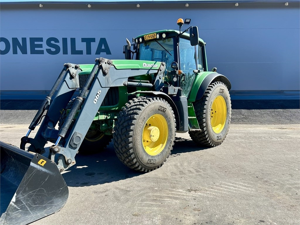 John Deere MYYTY!!SOLD!!6830 Premium - Traktor: obrázok 2 John Deere MYYTY!!SOLD!!6830 Premium - Traktor: obrázok 2