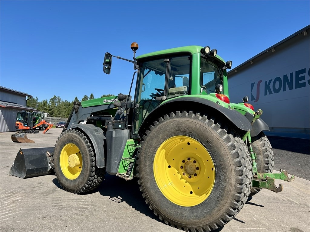 John Deere MYYTY!!SOLD!!6830 Premium - Traktor: obrázok 4 John Deere MYYTY!!SOLD!!6830 Premium - Traktor: obrázok 4
