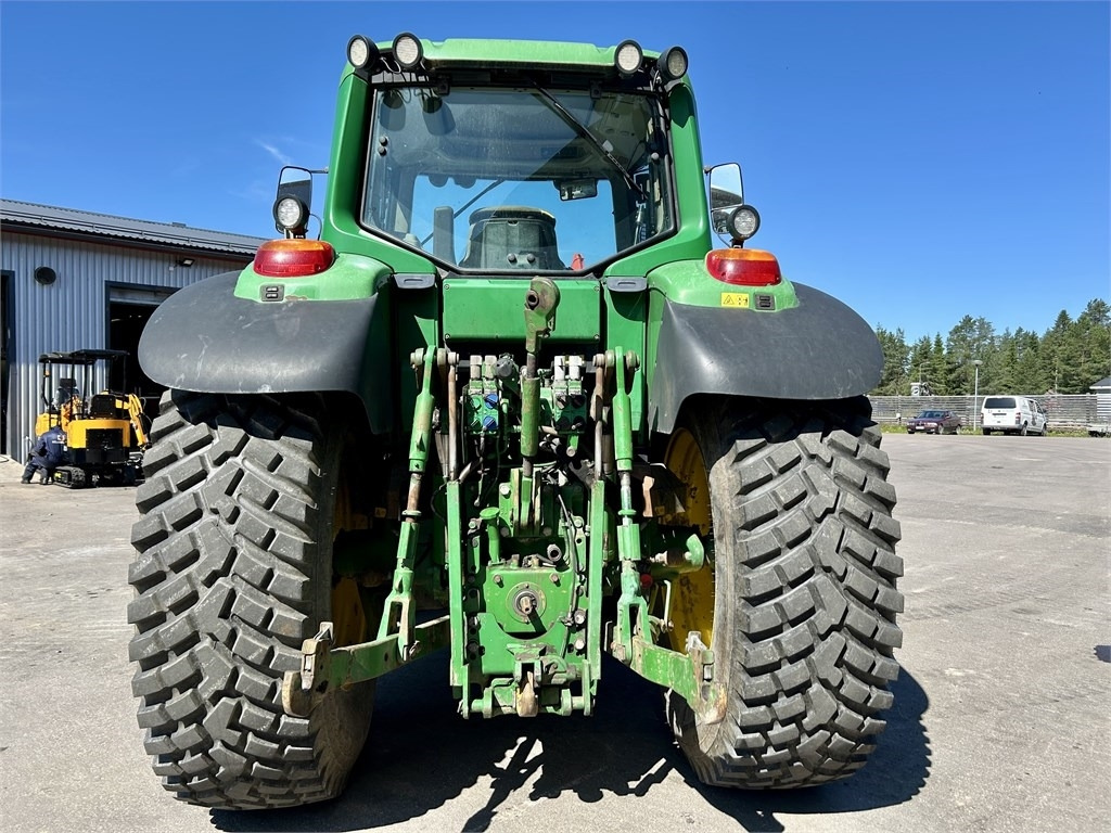 John Deere MYYTY!!SOLD!!6830 Premium - Traktor: obrázok 5 John Deere MYYTY!!SOLD!!6830 Premium - Traktor: obrázok 5