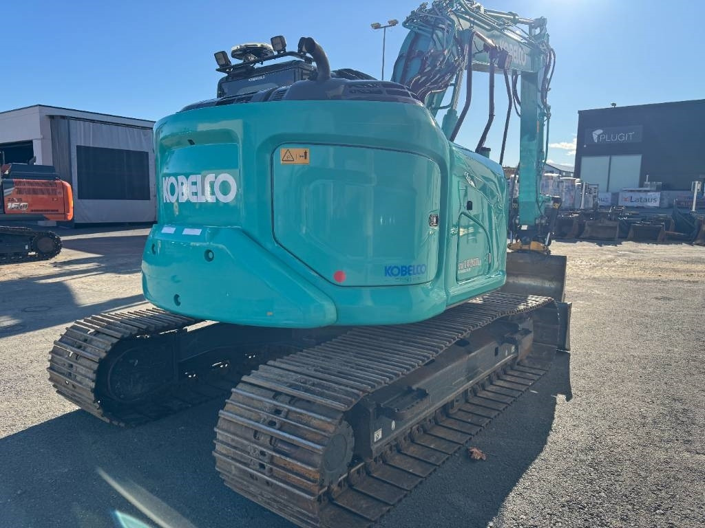 Kobelco SK 140 SRLC-7 - Pásové rýpadlo: obrázok 5 Kobelco SK 140 SRLC-7 - Pásové rýpadlo: obrázok 5